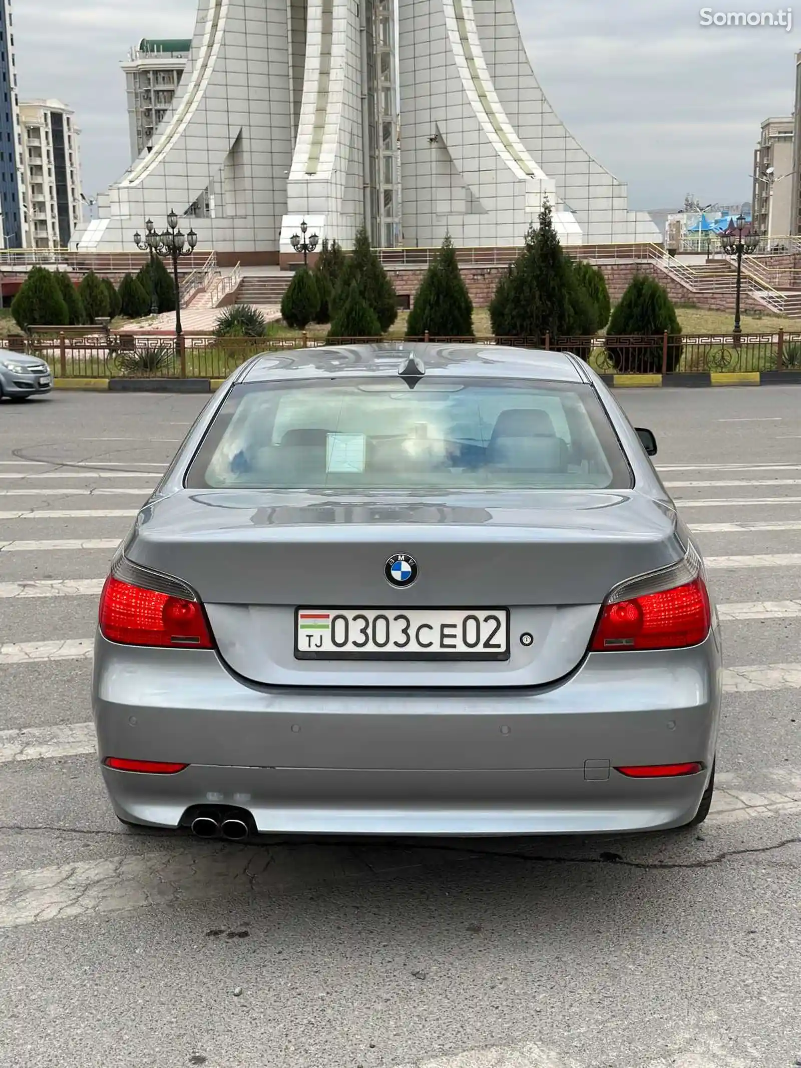 BMW 5 series, 2008-2