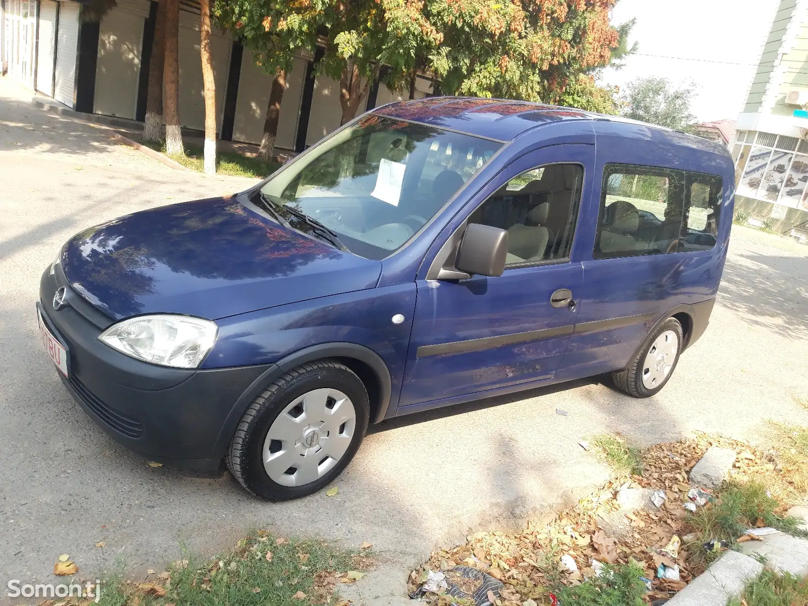 Opel Combo, 2008-5