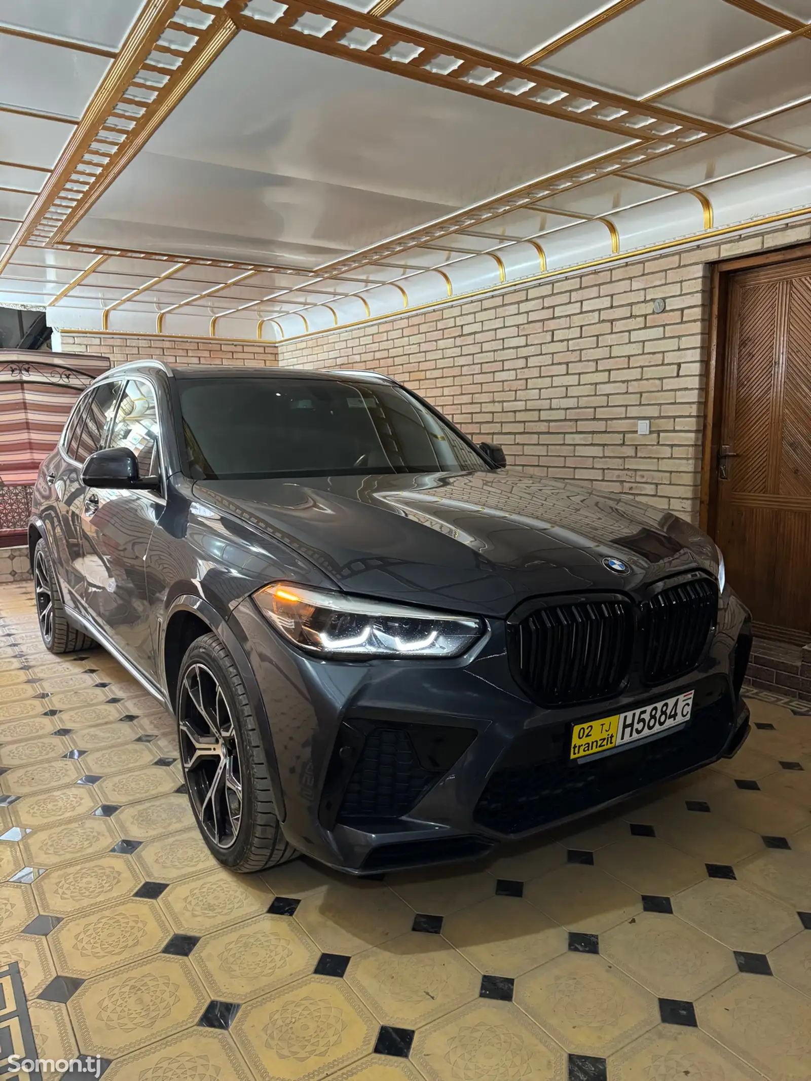 BMW X5, 2021-1