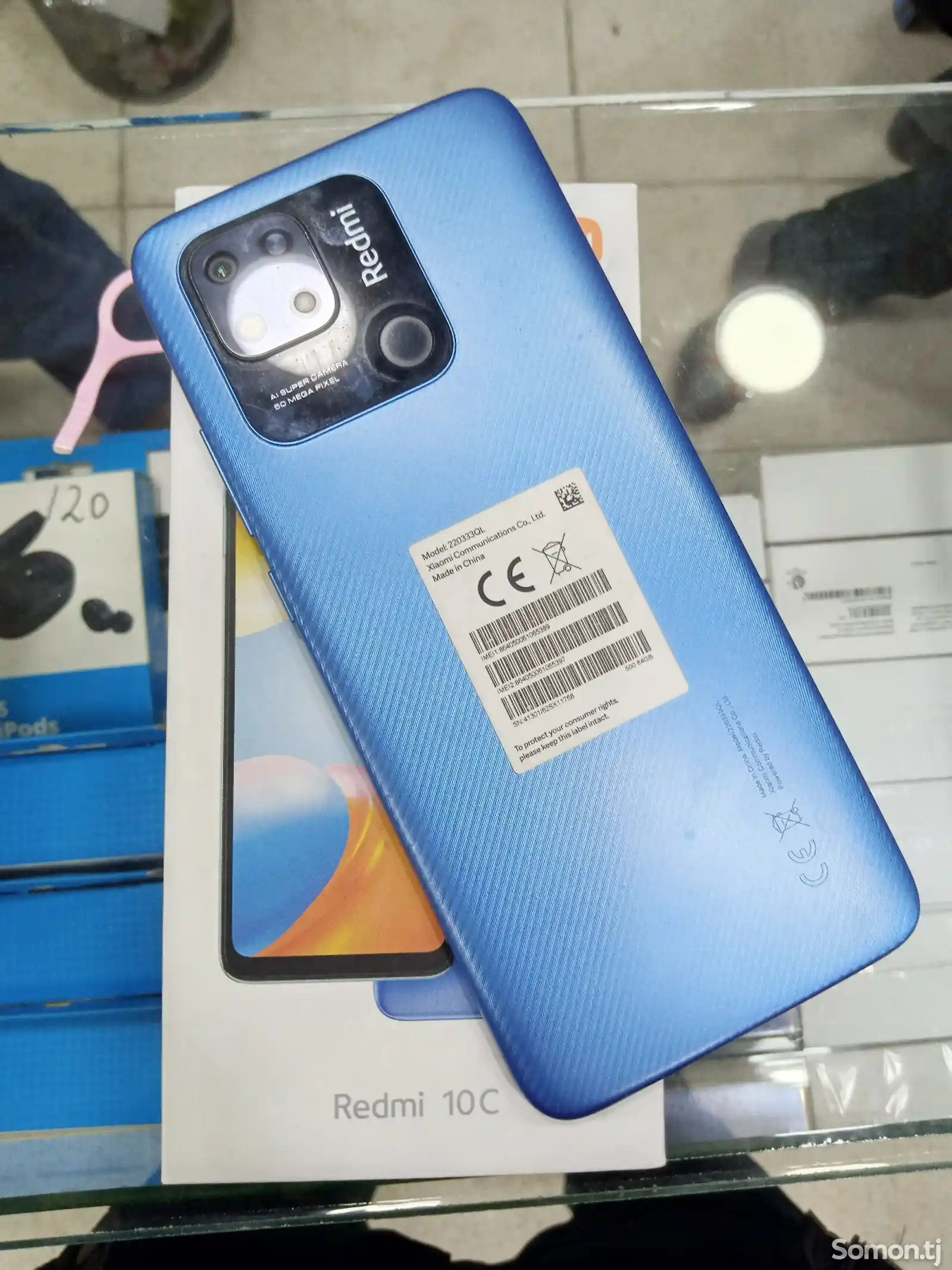 Xiaomi Redmi 10C-1