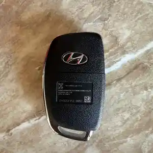 Пульт ключ Hyundai