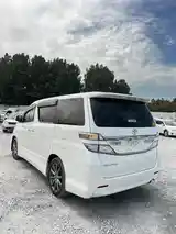 Toyota Vellfire, 2014-6