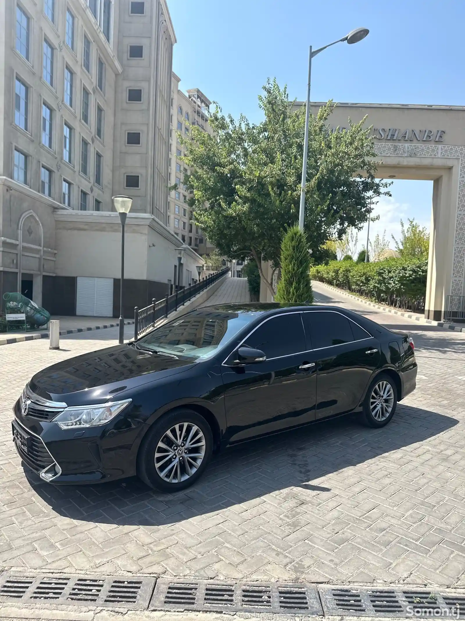 Toyota Camry, 2014-4