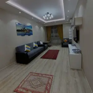 2-комн. квартира, 12 этаж, 110м², Шохмансур