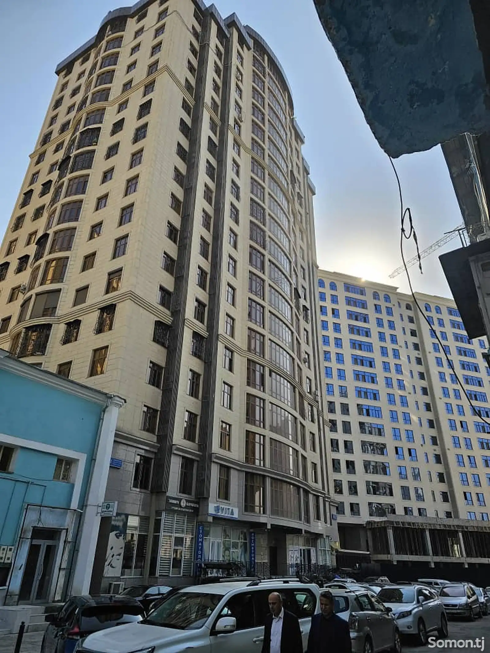 2-комн. квартира, 7 этаж, 56 м², Ватан-1