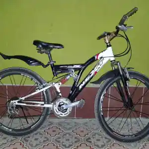 Горный алюминиевый велосипед