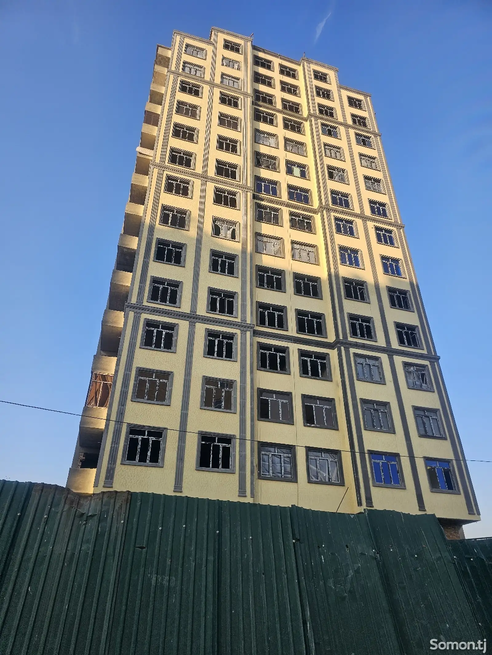 1-комн. квартира, 13 этаж, 43 м², фирдавси-1