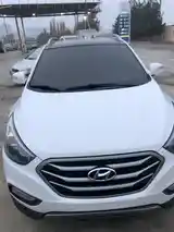 Hyundai Tucson, 2014-10