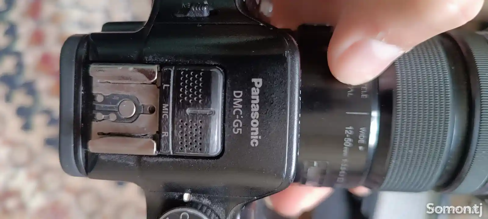 Видеокамера Panasonic j 5-1