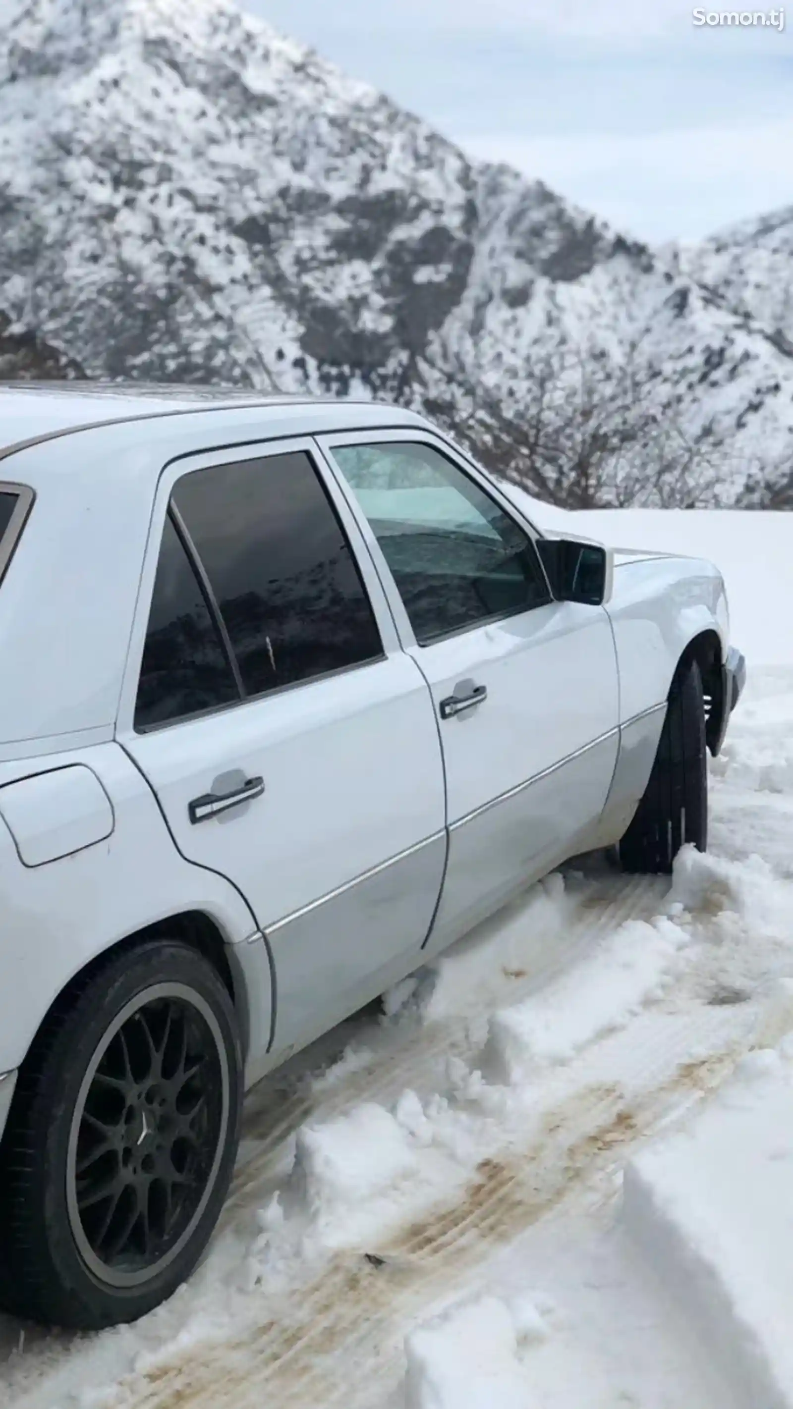 Mercedes-Benz W124, 1992-2