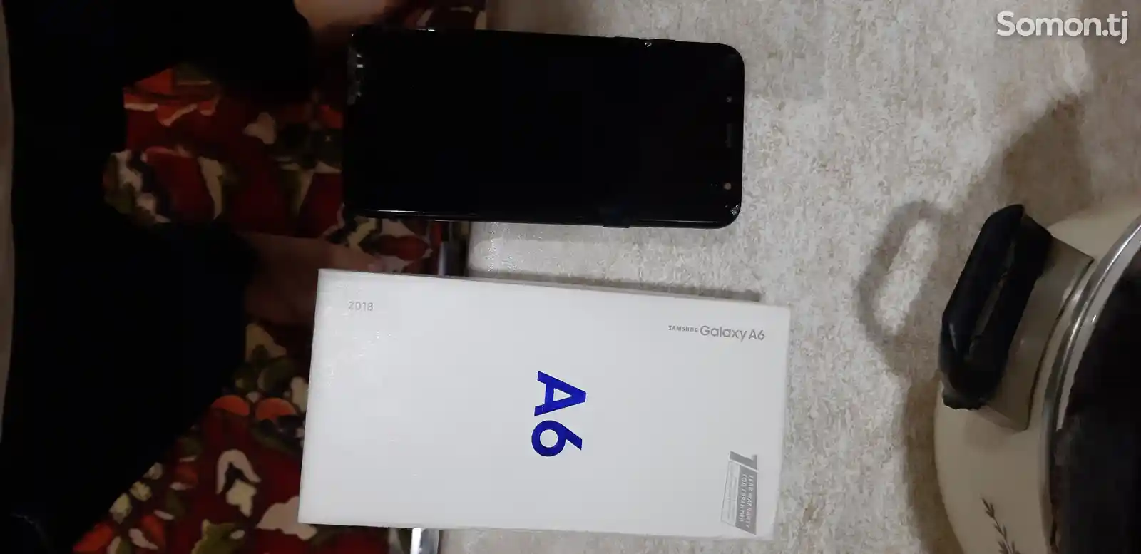 Samsung Galaxy A6-3