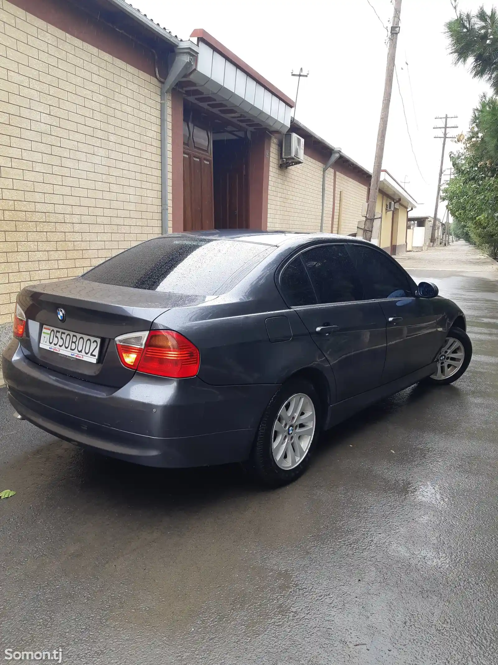 BMW 3 series, 2006-2