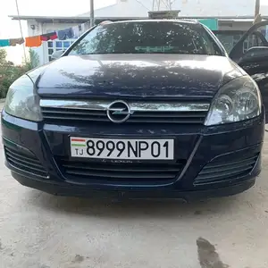 Opel Astra H, 2006