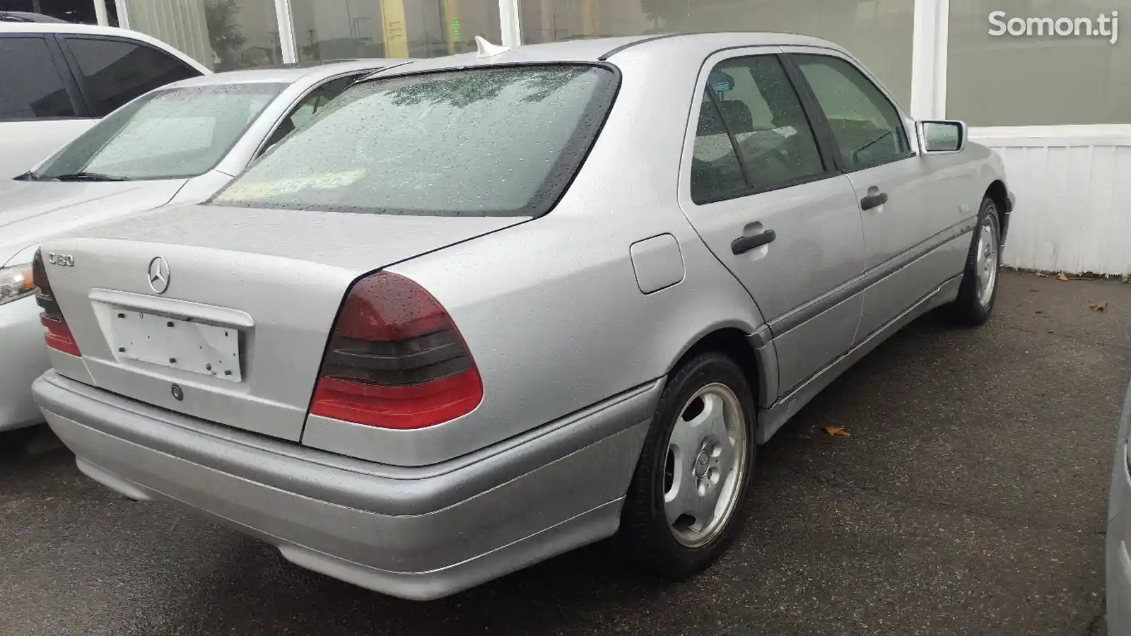 Mercedes-Benz C class, 1998-4