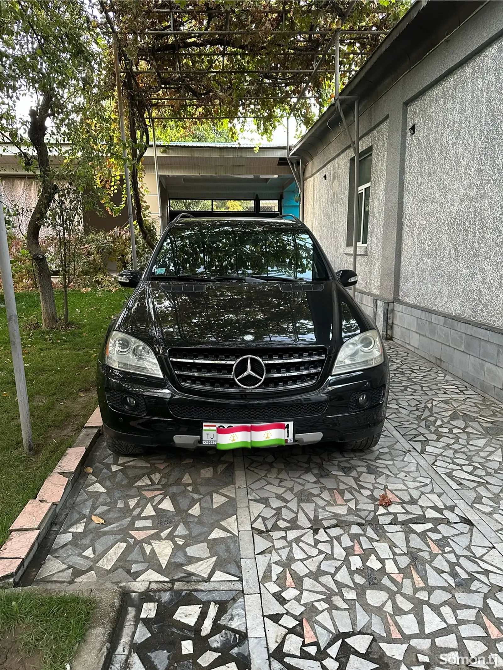 Mercedes-Benz ML class, 2006-2