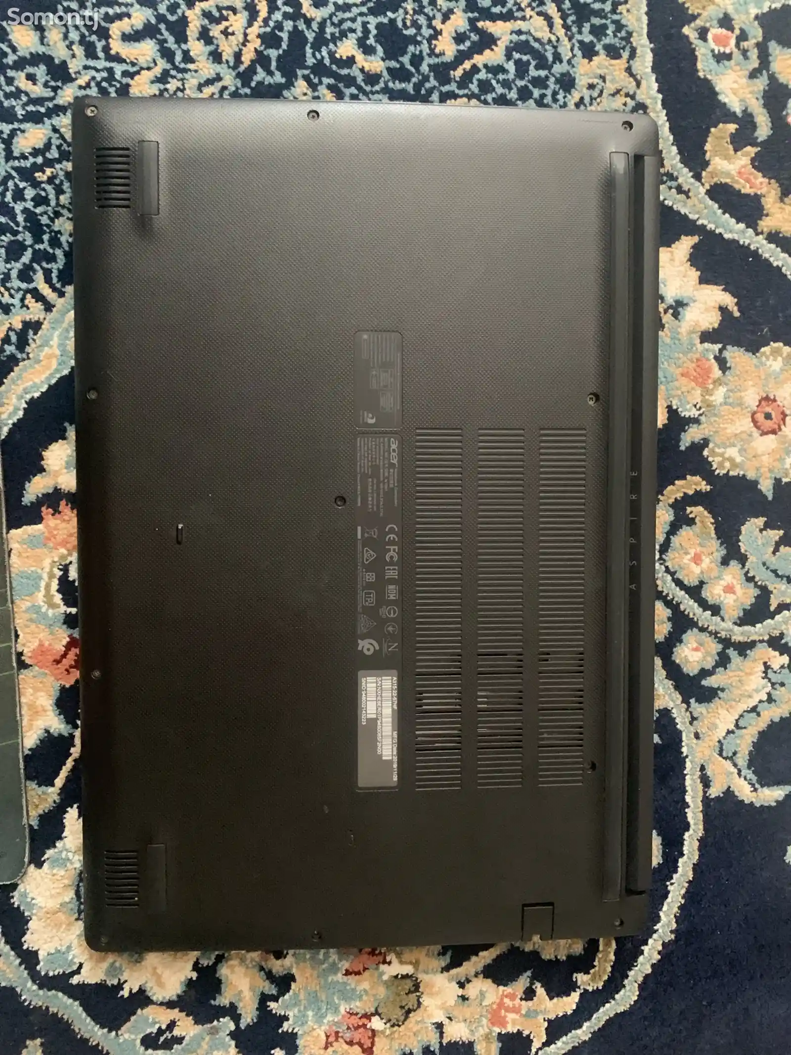 Ноутбук Acer Aspire-4