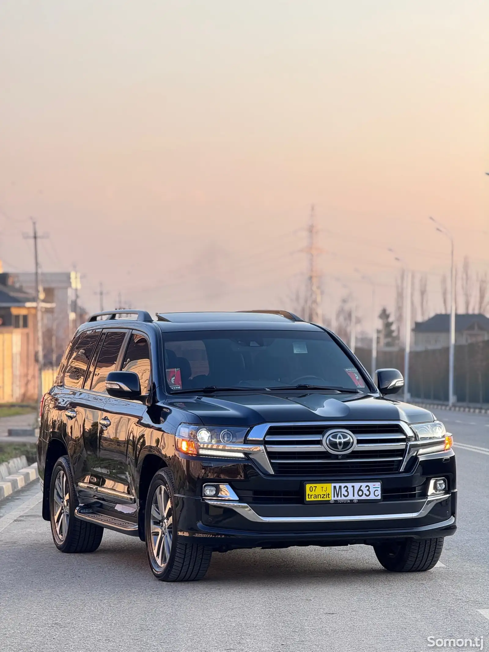 Toyota Land Cruiser Prado, 2019-1