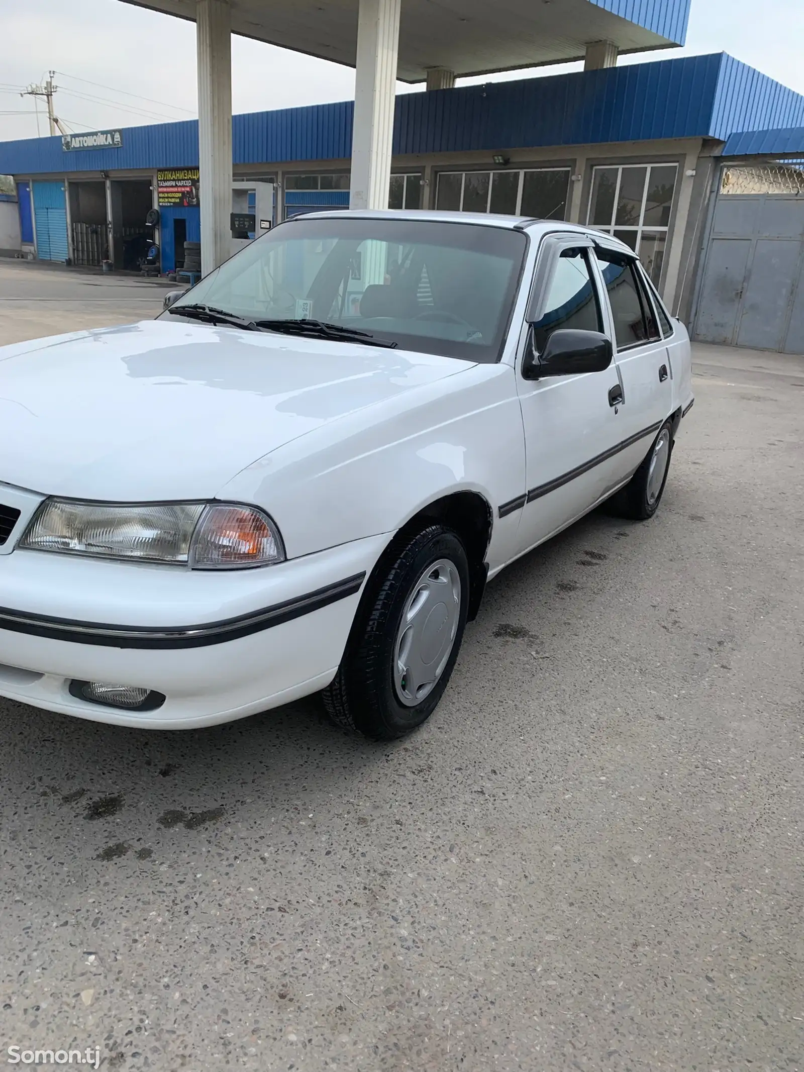 Daewoo Nexia, 1996-5