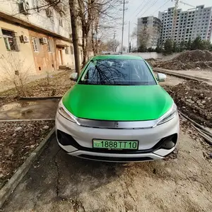 BYD Yuan Plus, 2024