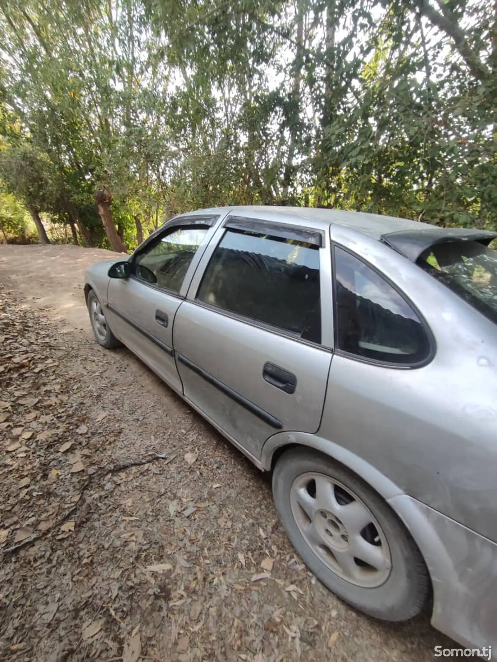 Opel Vectra B, 1997-4