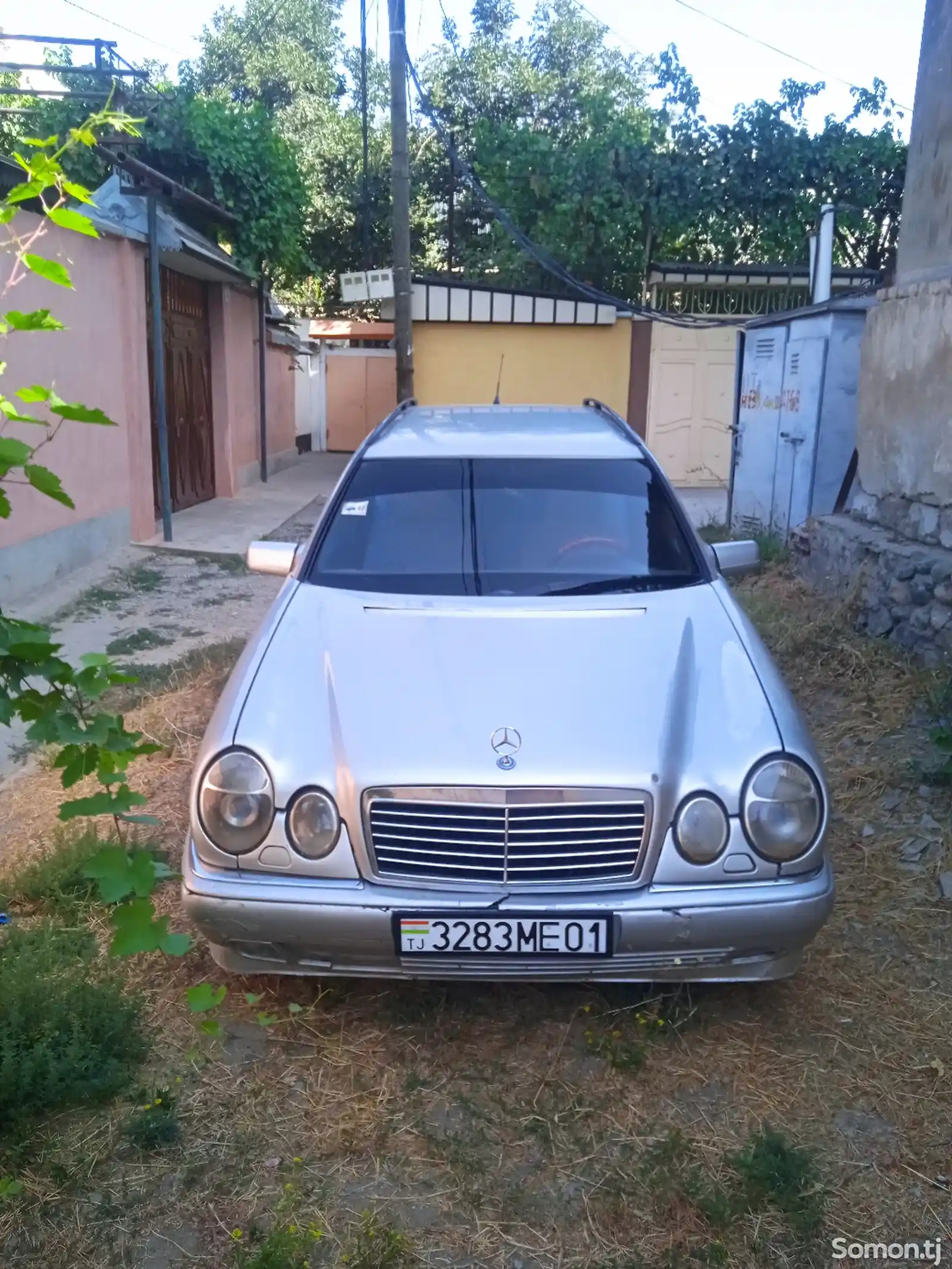 Mercedes-Benz E class, 1996-1