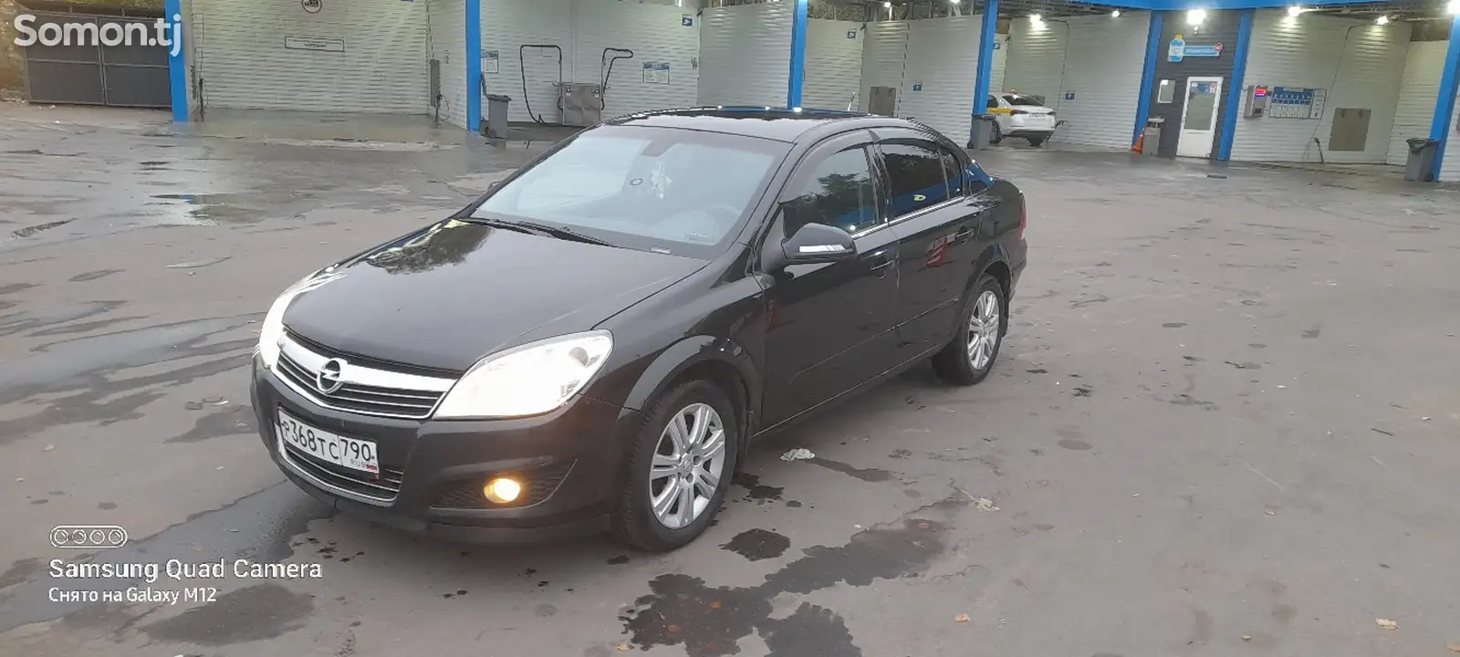 Opel Astra H, 2011-11