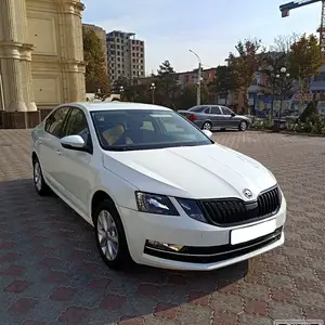 Skoda Octavia, 2018