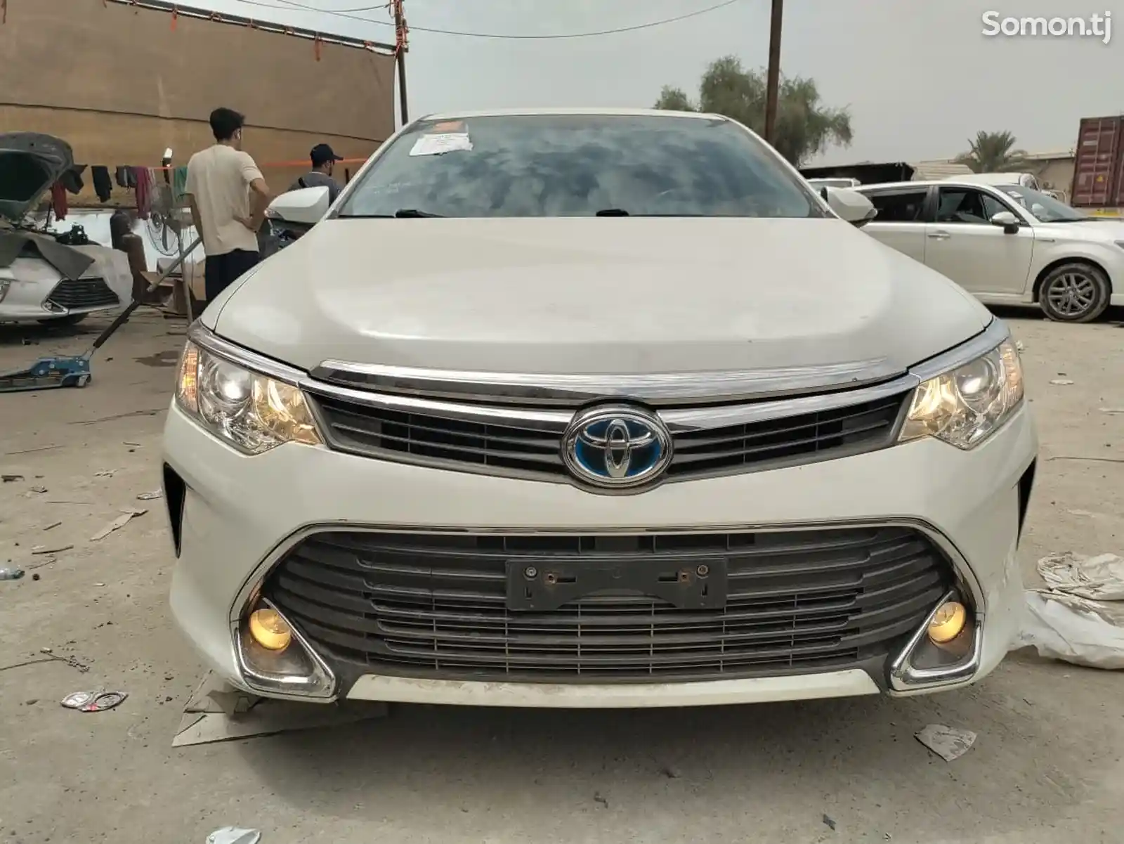 Toyota Camry, 2014-14