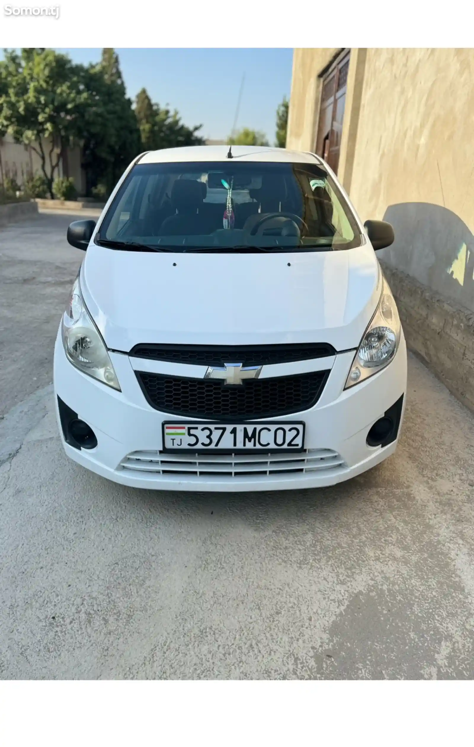 Chevrolet Spark, 2012-4