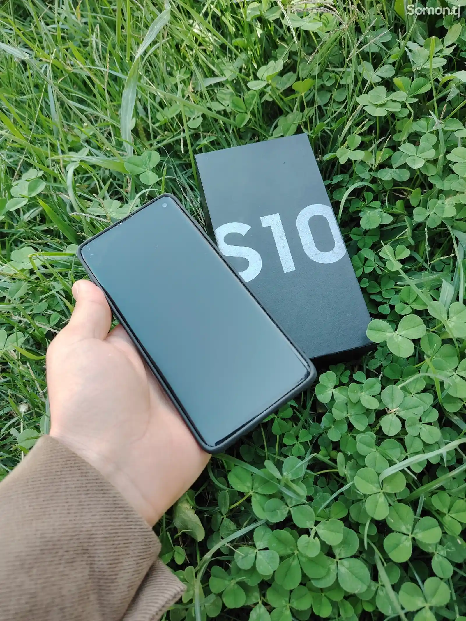 Samsung Galaxy S10 2Sim 8/128gb Vietnam-1