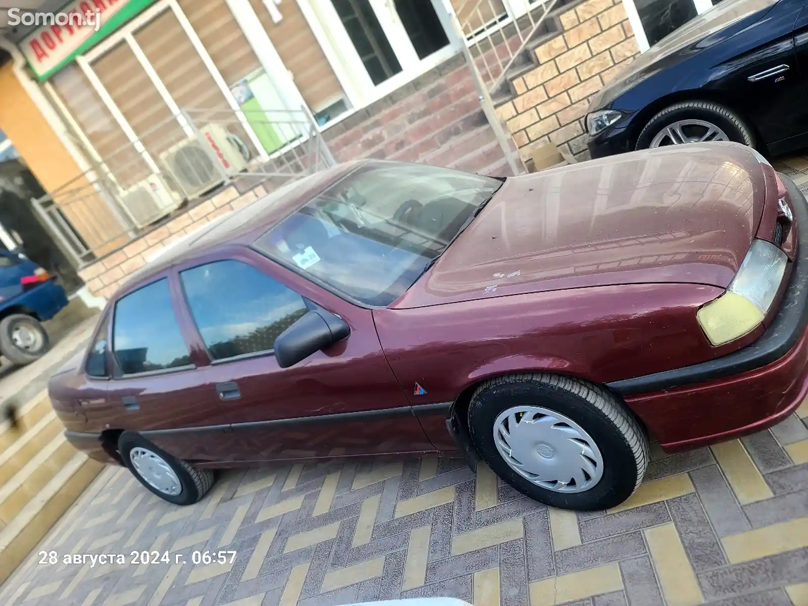 Opel Vectra A, 1993-5