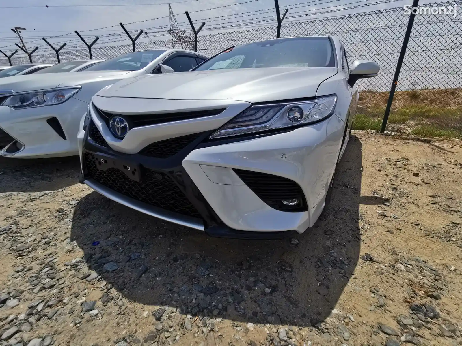 Toyota Camry, 2018-2