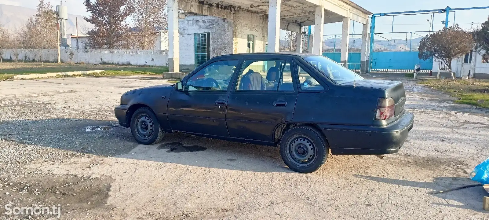 Daewoo Nexia, 1994-1