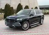 Mercedes-Benz GLS, 2021-2