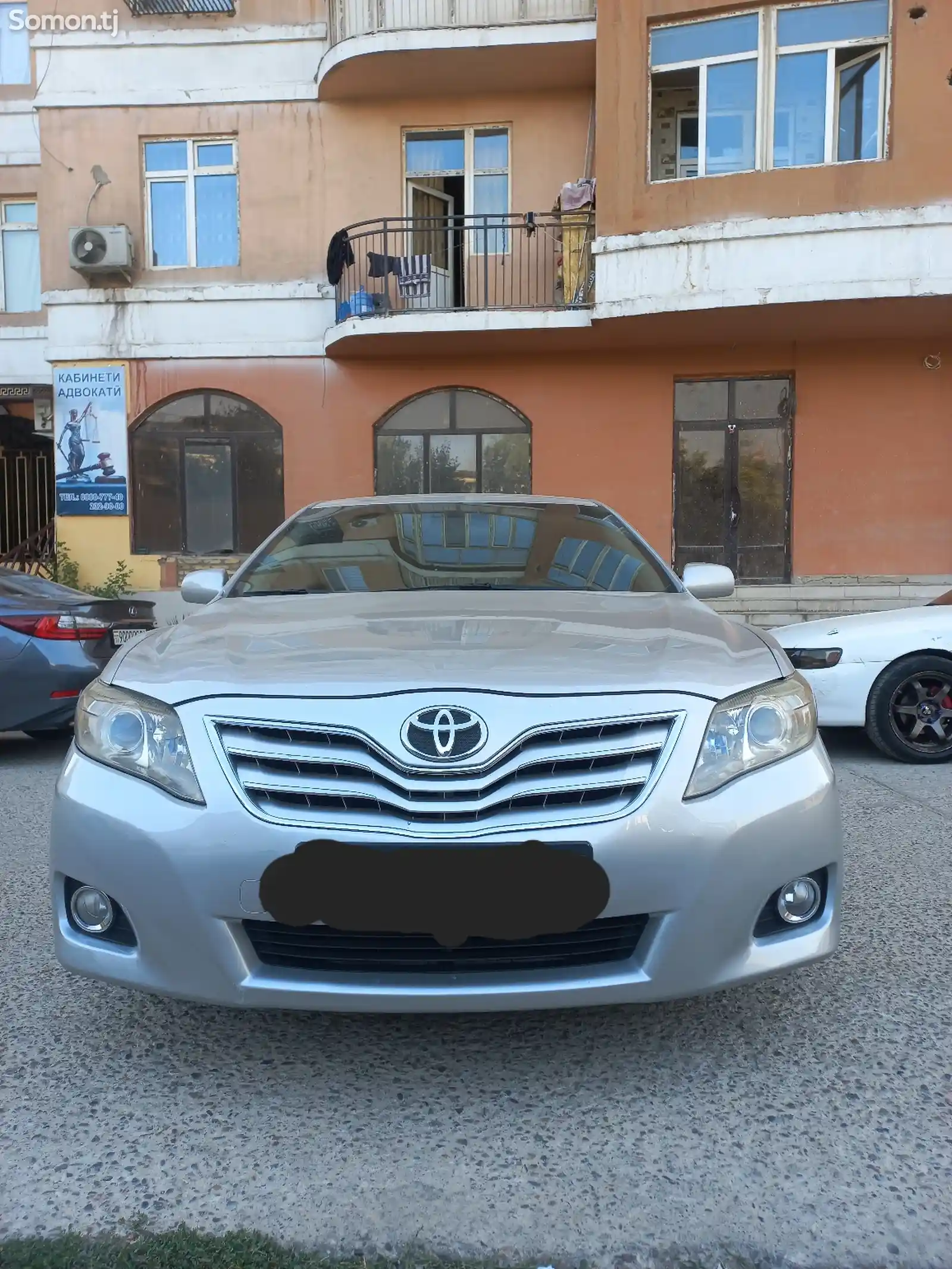 Toyota Camry, 2011-1