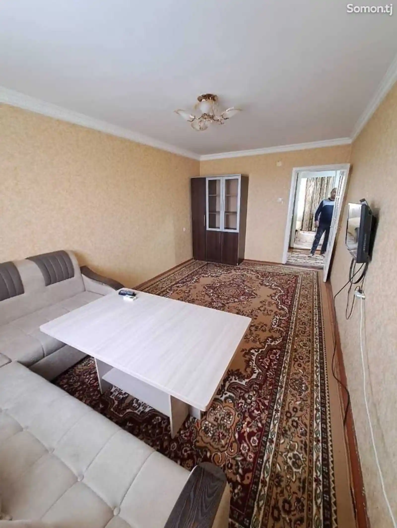 2-комн. квартира, 4 этаж, 60м², 18 мкр-3