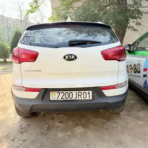 Kia Sportage, 2014