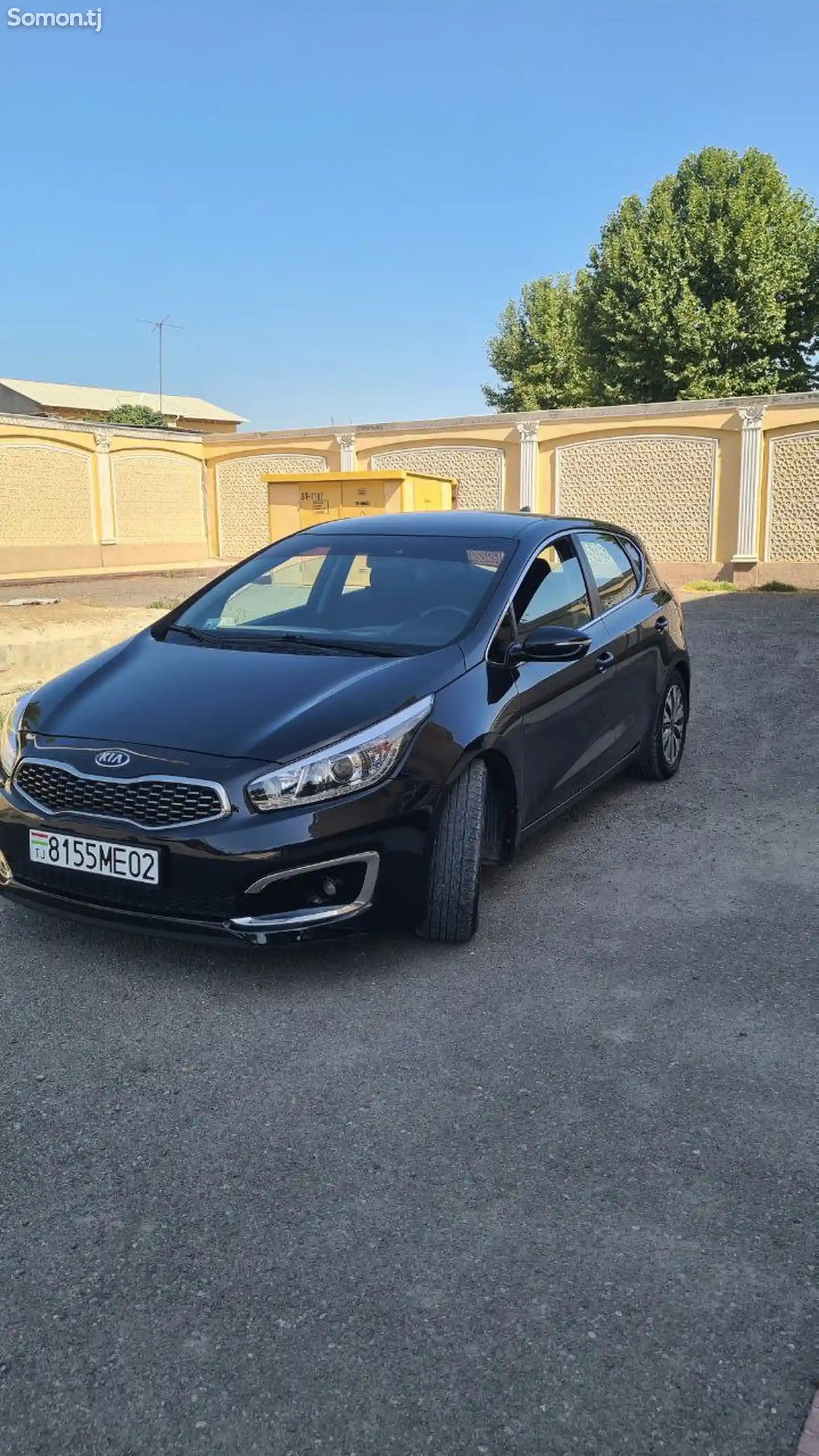 Kia Ceed, 2018-2