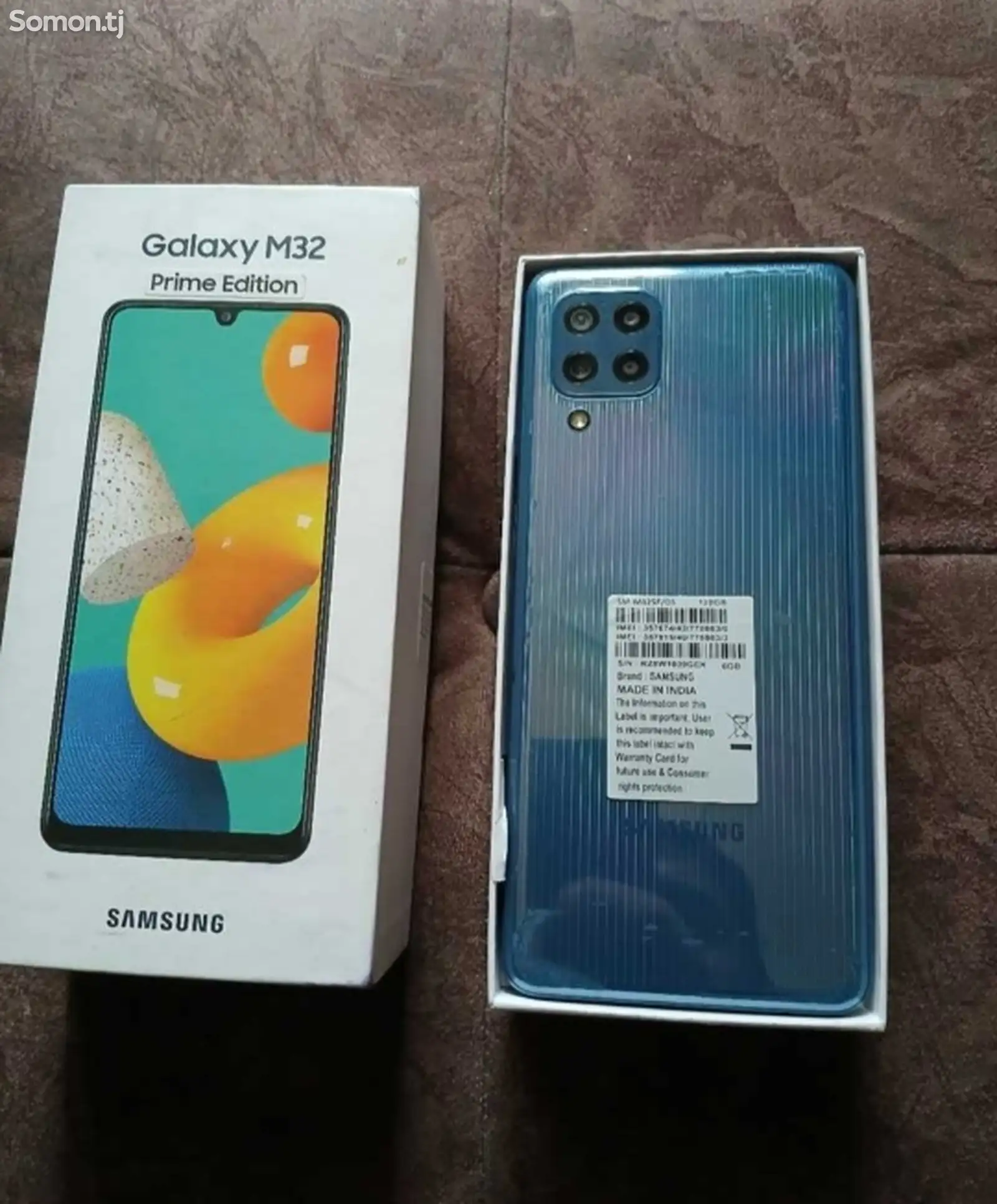 Samsung Galaxy M32