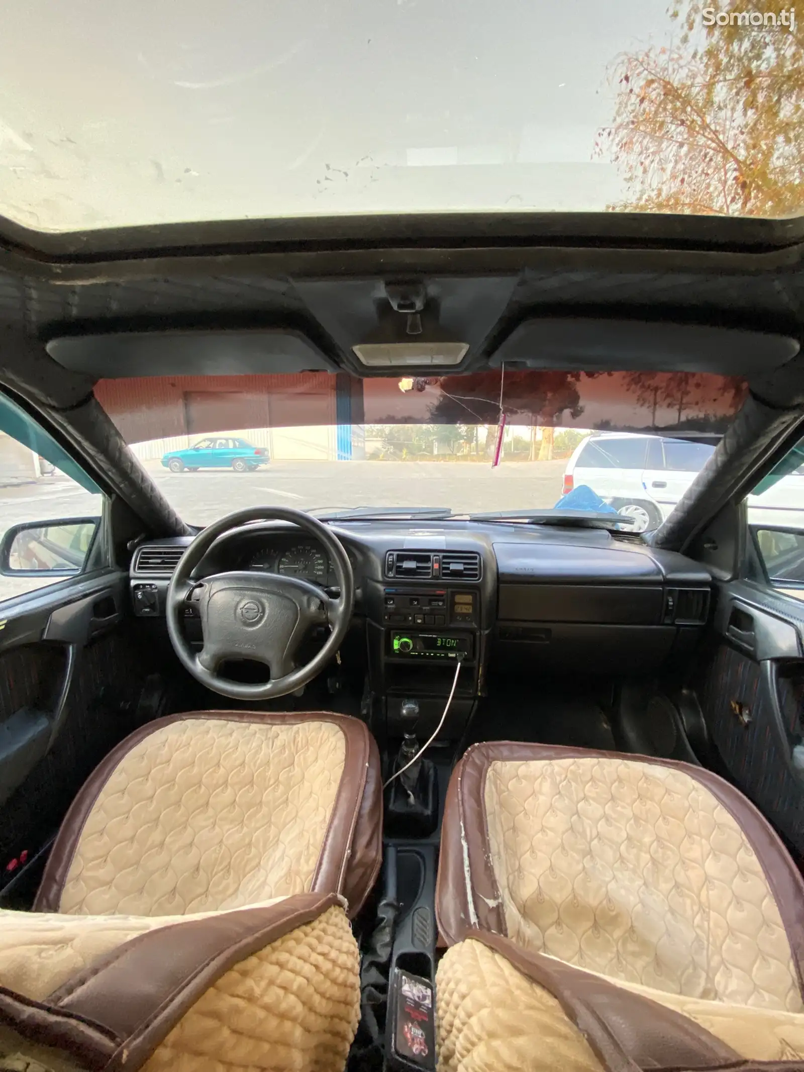 Opel Vectra A, 1995-7