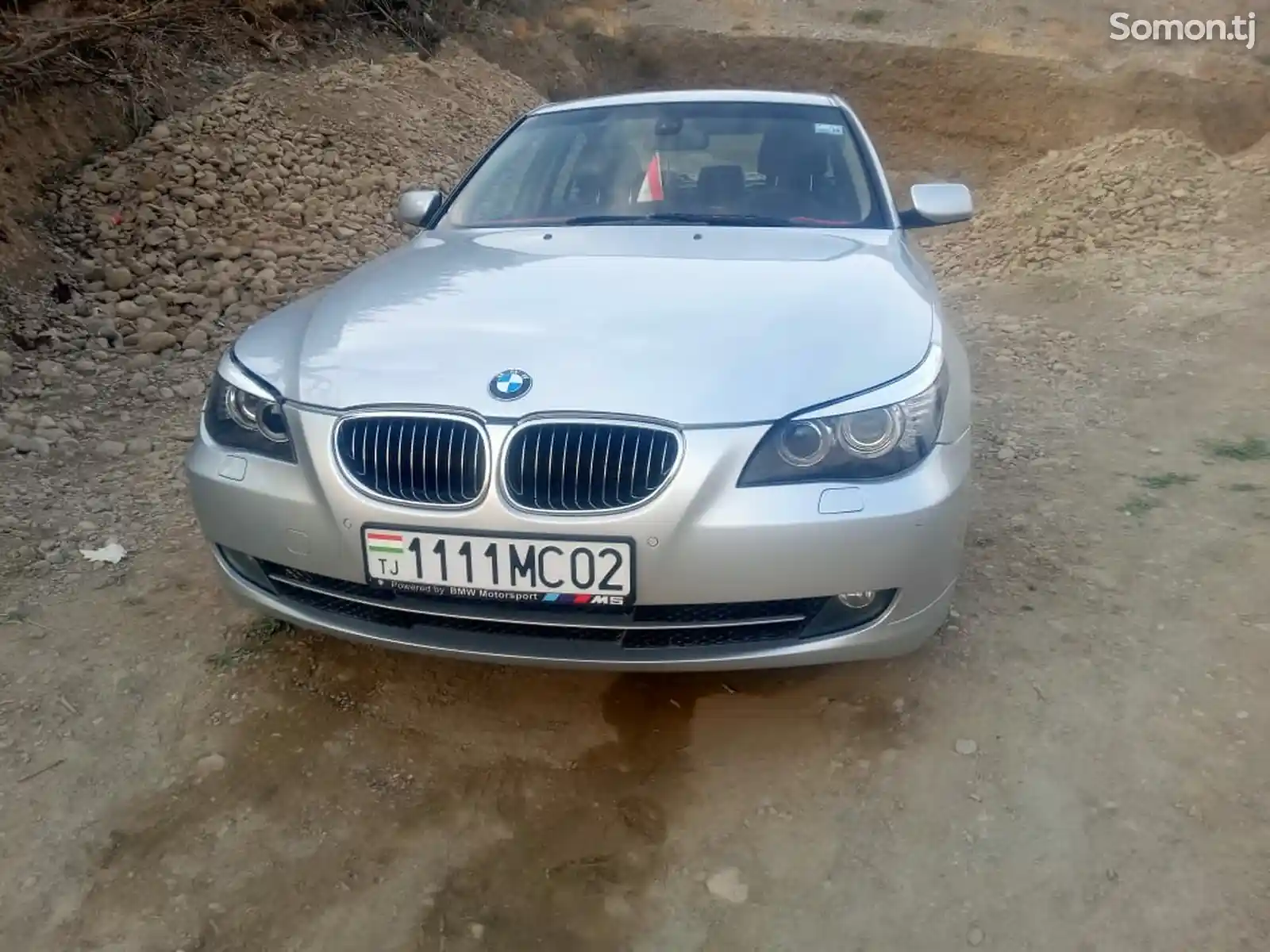 BMW 5 series, 2009-3