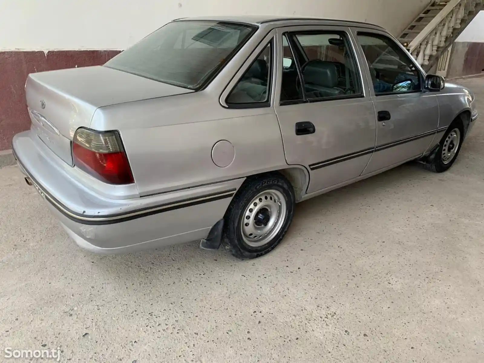 Daewoo Nexia, 1996-2