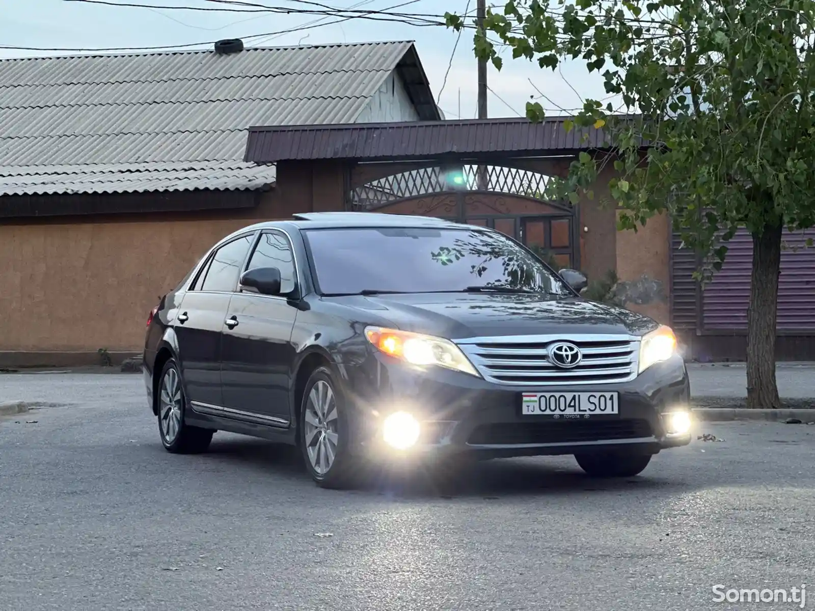 Toyota Avalon, 2011-2