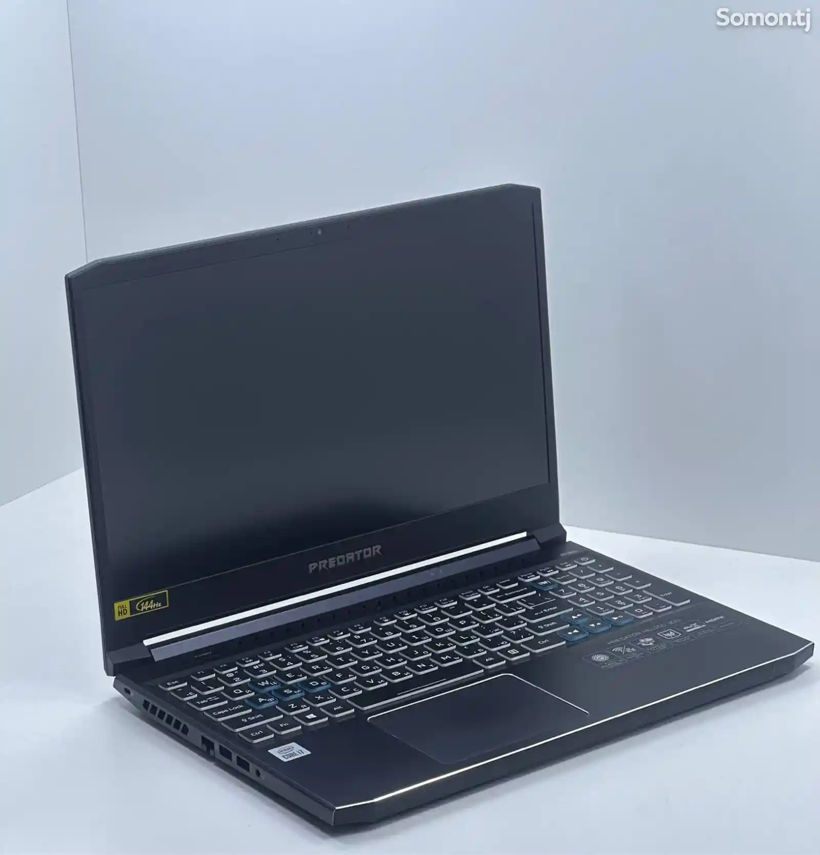 Ноутбук Acer Predator i7-10870h/32gb ddr4/1tb ssd m2/rtx3080 8gb/15,6 fullhd 144-2