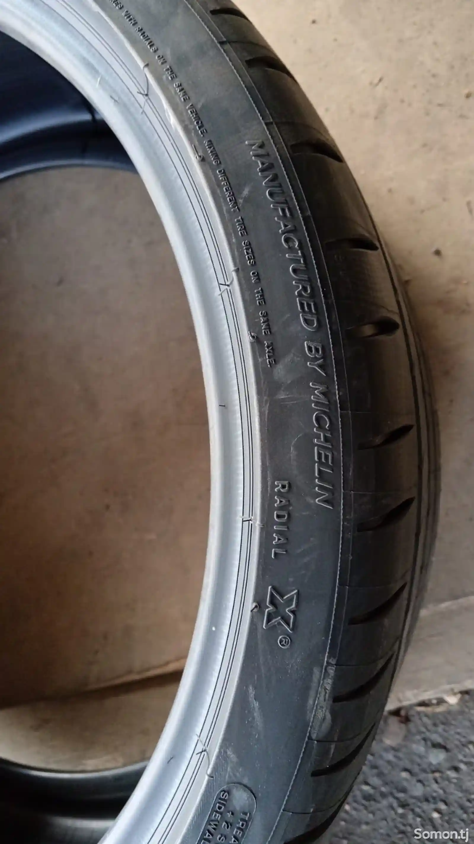 Шины 245/35r20 275/30r20-5