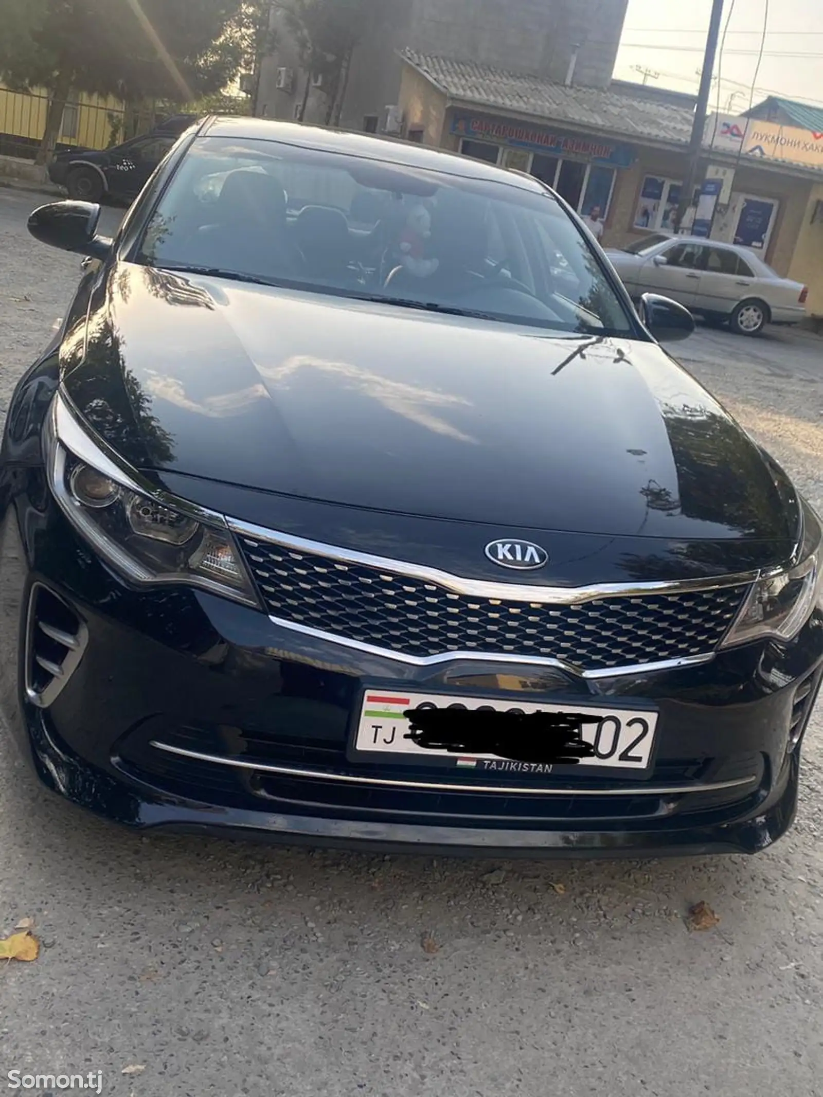 Kia K5, 2016-1