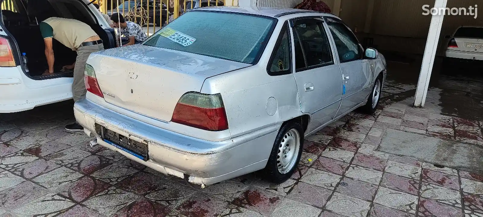 Daewoo Nexia, 1994-1