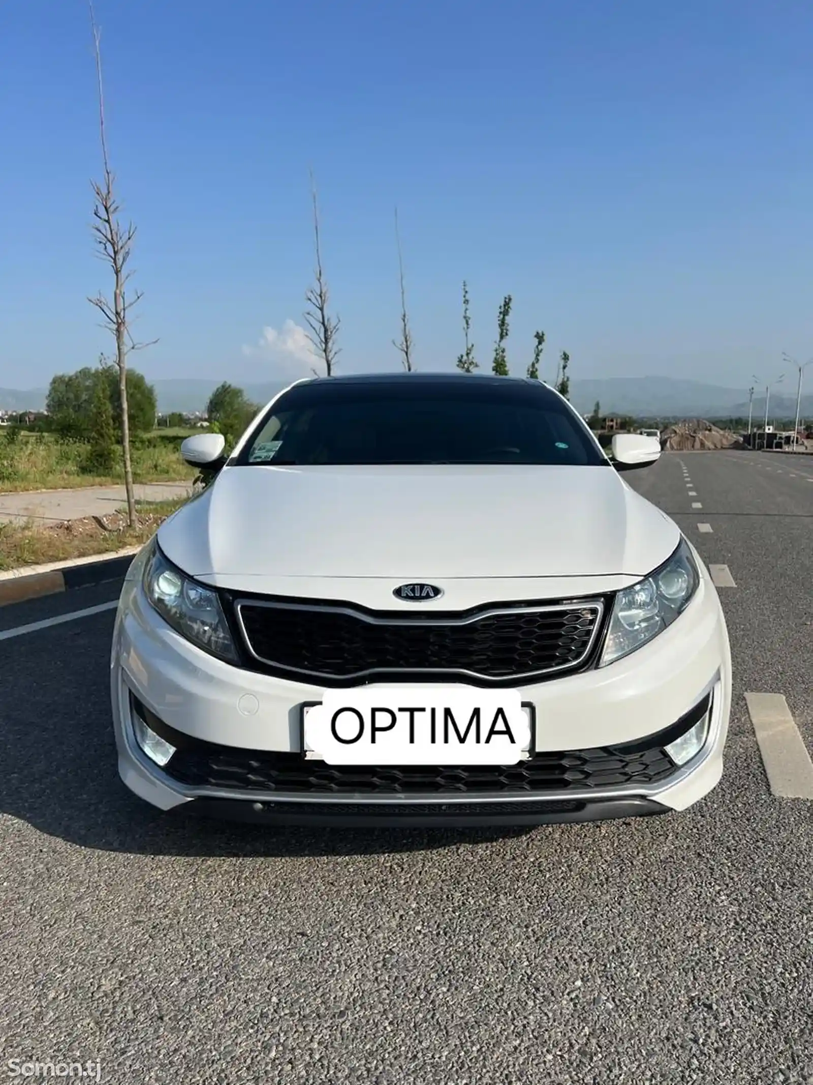 Kia Optima, 2013-1