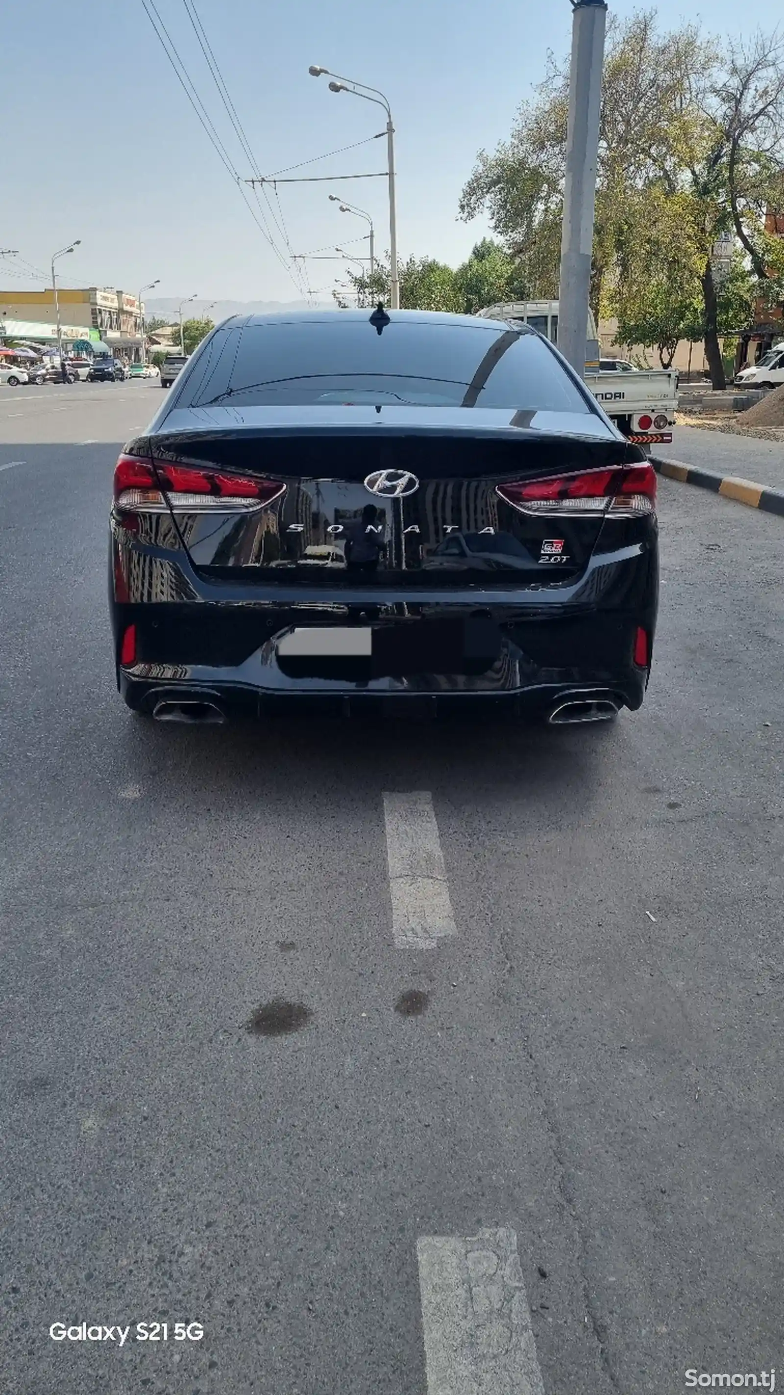 Hyundai Sonata, 2019-3