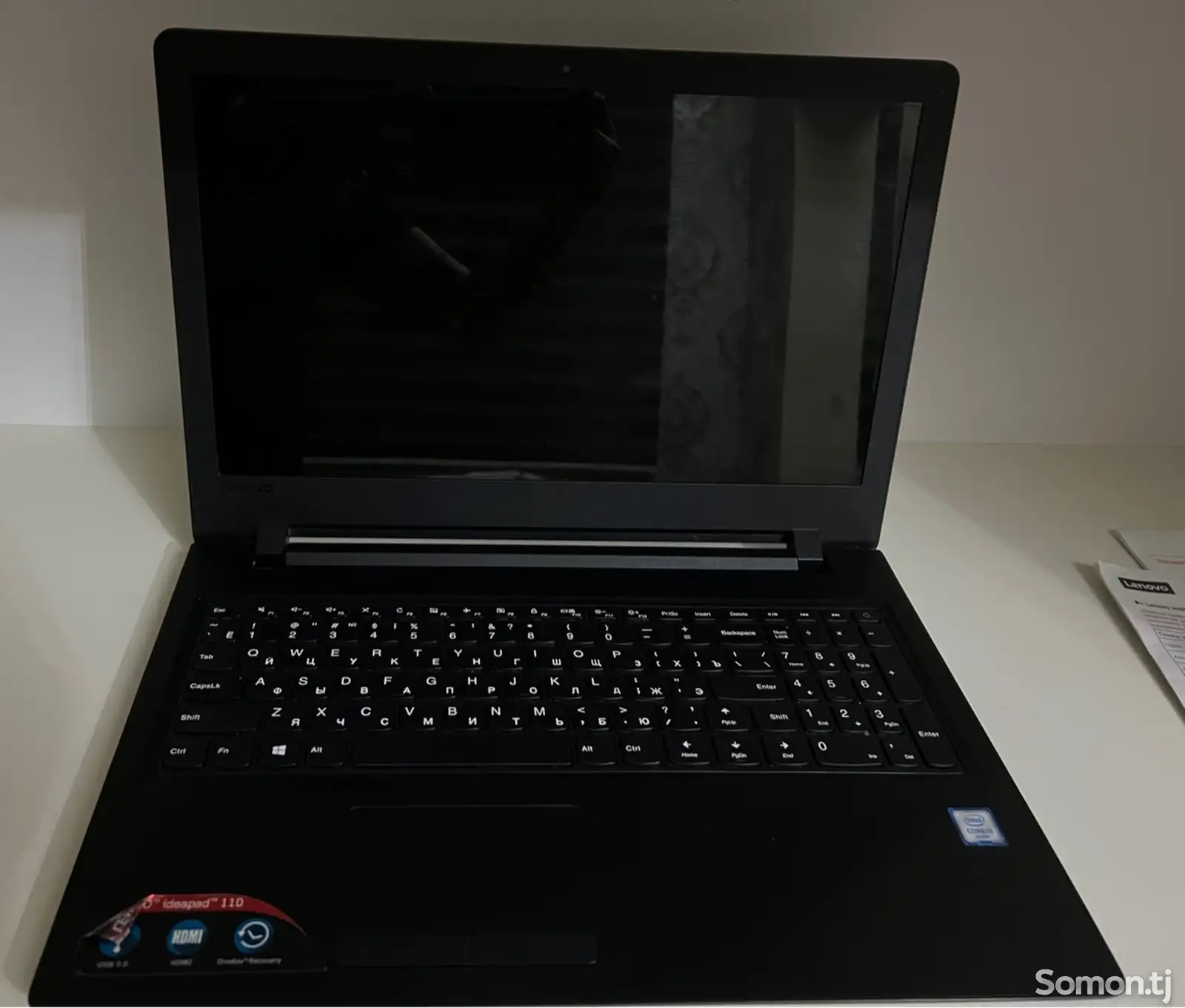 Ноутбук Lenovo ideapad 110-1